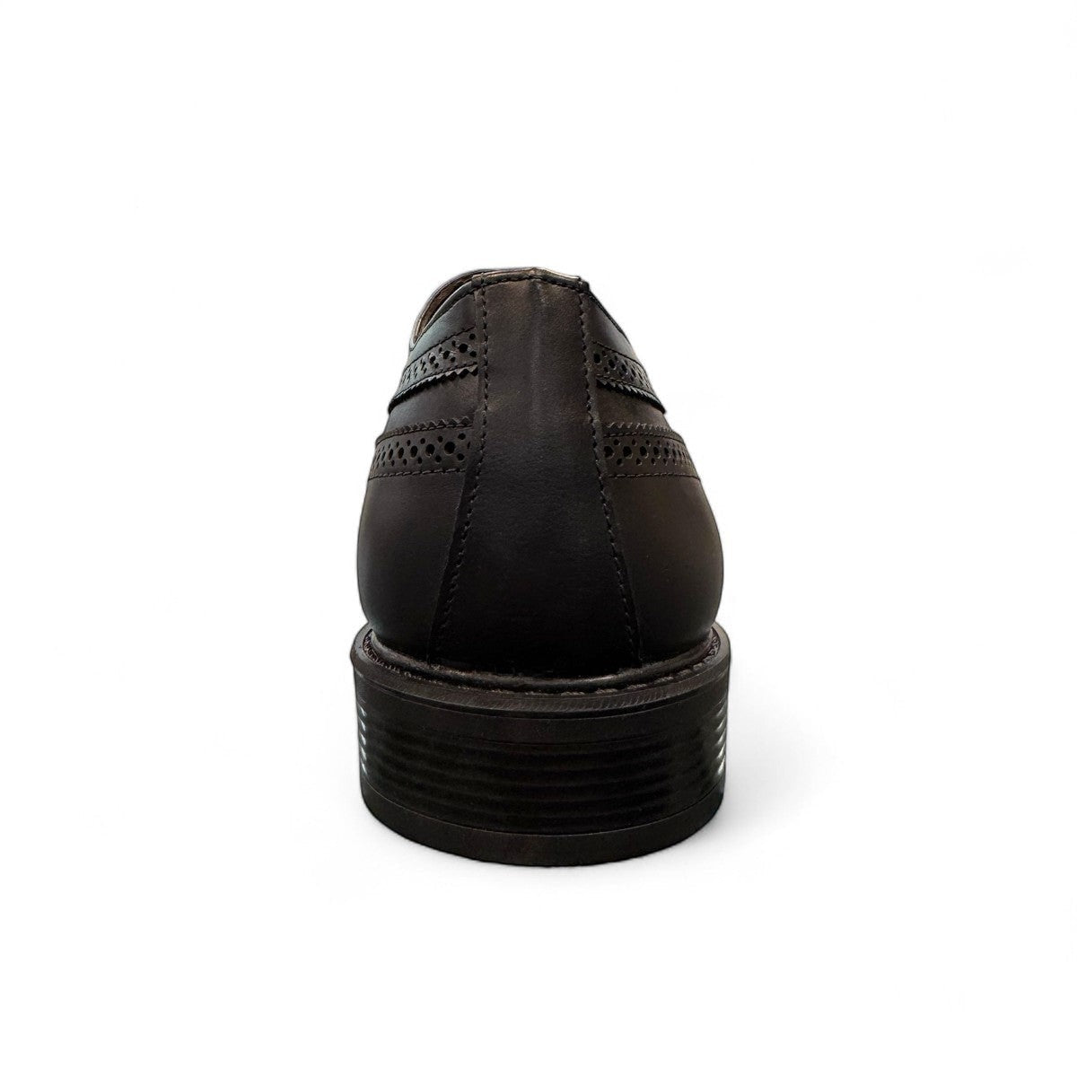 Description:
1. Genuine Leather Upper for a Polished finish
2. Leather Lining for Breathability and Comfort
3. Durable Rubber Outsole with Excellent Traction
4. Lace-up Closure for a Secure, Adjustable Fit
5. Ideal for Formal Occasions or Smart Casual Wear
6. Detailed with Subtle Handmade Stitching for a Refined, distinctive look.