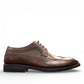 Description:
1. Genuine Leather Upper for a Polished finish
2. Leather Lining for Breathability and Comfort
3. Durable Rubber Outsole with Excellent Traction
4. Lace-up Closure for a Secure, Adjustable Fit
5. Ideal for Formal Occasions or Smart Casual Wear
6. Detailed with Subtle Handmade Stitching for a Refined, distinctive look.