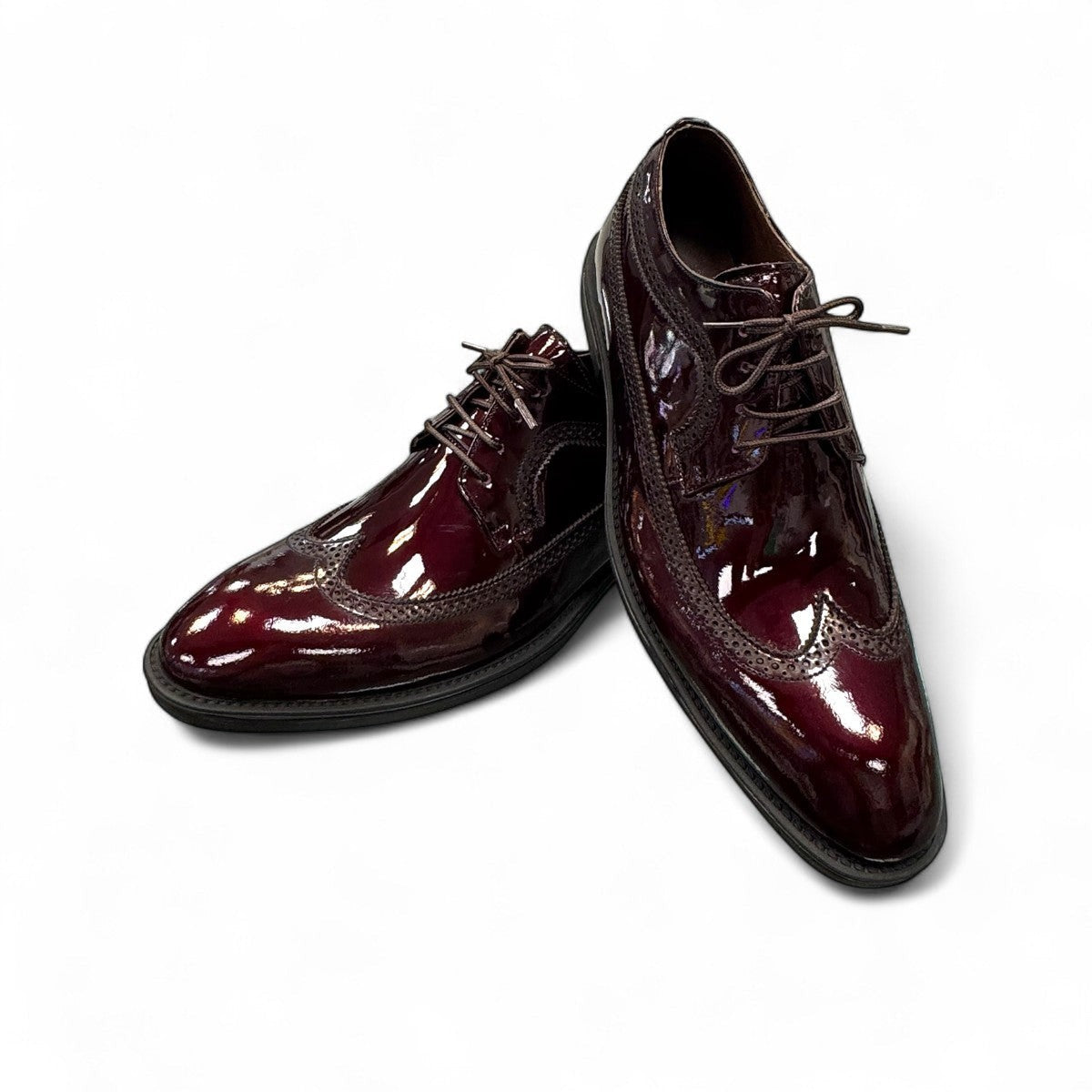 Description:
1. Genuine Leather Upper for a Polished finish
2. Leather Lining for Breathability and Comfort
3. Durable Rubber Outsole with Excellent Traction
4. Lace-up Closure for a Secure, Adjustable Fit
5. Ideal for Formal Occasions or Smart Casual Wear
6. Detailed with Subtle Handmade Stitching for a Refined, distinctive look.