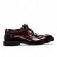 Description:
1. Genuine Leather Upper for a Polished finish
2. Leather Lining for Breathability and Comfort
3. Durable Rubber Outsole with Excellent Traction
4. Lace-up Closure for a Secure, Adjustable Fit
5. Ideal for Formal Occasions or Smart Casual Wear
6. Detailed with Subtle Handmade Stitching for a Refined, distinctive look.