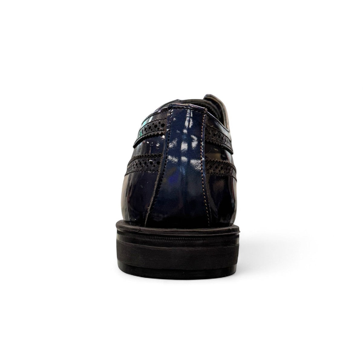 Description:
1. Genuine Leather Upper for a Polished finish
2. Leather Lining for Breathability and Comfort
3. Durable Rubber Outsole with Excellent Traction
4. Lace-up Closure for a Secure, Adjustable Fit
5. Ideal for Formal Occasions or Smart Casual Wear
6. Detailed with Subtle Handmade Stitching for a Refined, distinctive look.