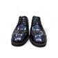 Description:
1. Genuine Leather Upper for a Polished finish
2. Leather Lining for Breathability and Comfort
3. Durable Rubber Outsole with Excellent Traction
4. Lace-up Closure for a Secure, Adjustable Fit
5. Ideal for Formal Occasions or Smart Casual Wear
6. Detailed with Subtle Handmade Stitching for a Refined, distinctive look.