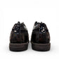 Description:
1. Genuine Leather and suede Upper for a Polished finish
2. Leather Lining for Breathability and Comfort
3. Durable Rubber Outsole with Excellent Traction
4. Lace-up Closure for a Secure, Adjustable Fit
5. Ideal for Formal Occasions or Smart Casual Wear
6. Detailed with Subtle Handmade Stitching for a Refined, distinctive look.