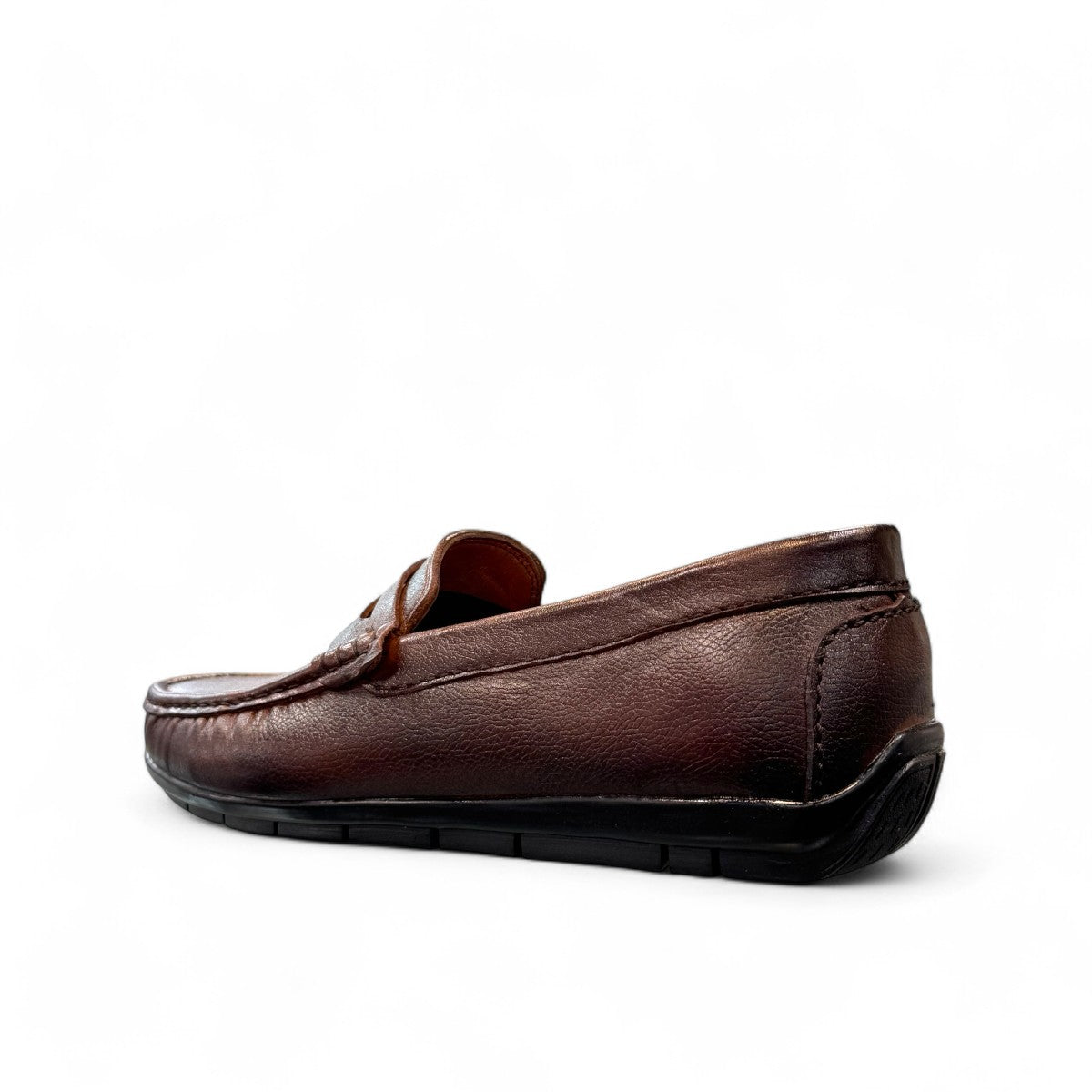 Description:
1. Genuine Leather Upper for a Polished finish
2. Leather Lining for Breathability and Comfort
3. Ideal for Formal Occasions or Smart Casual Wear
4. Detailed with Subtle Handmade Stitching for a Refined, distinctive look.