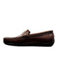 Description:
1. Genuine Leather Upper for a Polished finish
2. Leather Lining for Breathability and Comfort
3. Ideal for Formal Occasions or Smart Casual Wear
4. Detailed with Subtle Handmade Stitching for a Refined, distinctive look.