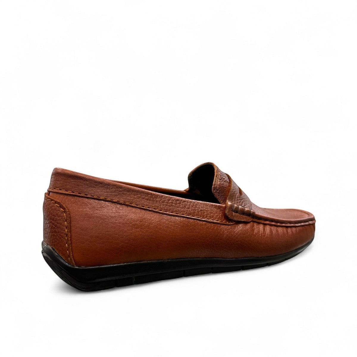 Description:
1. Genuine Leather Upper for a Polished finish
2. Leather Lining for Breathability and Comfort
3. Durable Rubber Outsole with Excellent Traction
4. Ideal for Formal Occasions or Smart Casual Wear
5. Detailed with Subtle Handmade Stitching for a Refined, distinctive look.