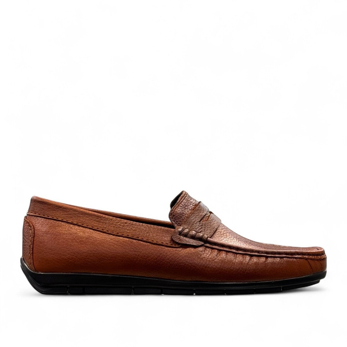Description:
1. Genuine Leather Upper for a Polished finish
2. Leather Lining for Breathability and Comfort
3. Durable Rubber Outsole with Excellent Traction
4. Ideal for Formal Occasions or Smart Casual Wear
5. Detailed with Subtle Handmade Stitching for a Refined, distinctive look.