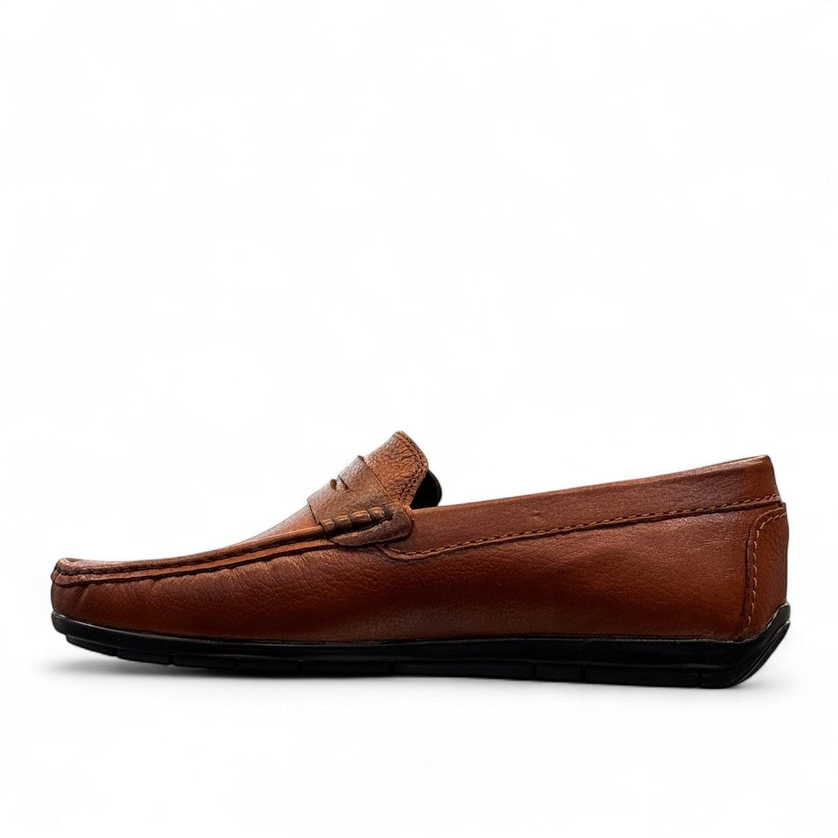 Description:
1. Genuine Leather Upper for a Polished finish
2. Leather Lining for Breathability and Comfort
3. Durable Rubber Outsole with Excellent Traction
4. Ideal for Formal Occasions or Smart Casual Wear
5. Detailed with Subtle Handmade Stitching for a Refined, distinctive look.