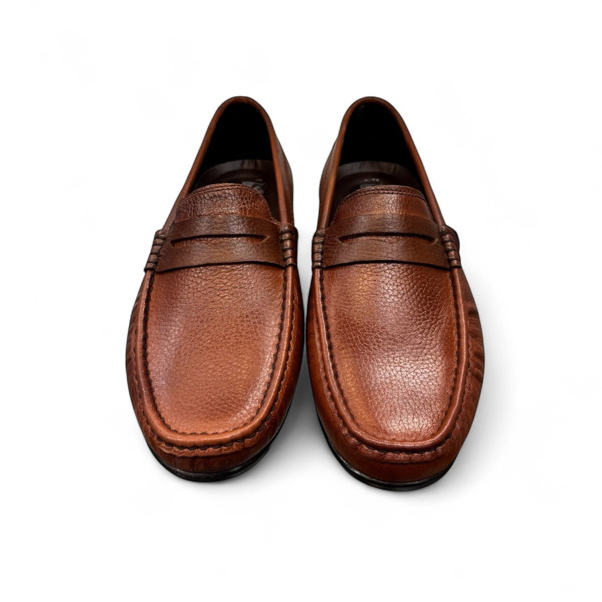 Description:
1. Genuine Leather Upper for a Polished finish
2. Leather Lining for Breathability and Comfort
3. Durable Rubber Outsole with Excellent Traction
4. Ideal for Formal Occasions or Smart Casual Wear
5. Detailed with Subtle Handmade Stitching for a Refined, distinctive look.