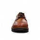 1. Genuine Leather Upper for a Polished finish
2. Leather Lining for Breathability and Comfort
3. Durable Rubber and slip resistant Outsole with Excellent Traction
4. Detailed with Subtle Handmade Stitching for a Refined, distinctive look.