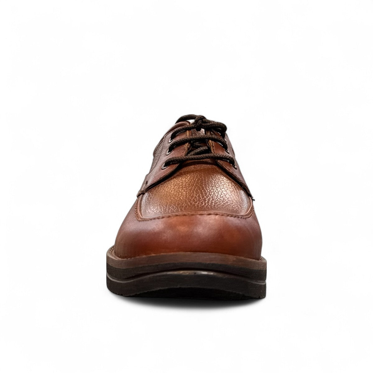 1. Genuine Leather Upper for a Polished finish
2. Leather Lining for Breathability and Comfort
3. Durable Rubber and slip resistant Outsole with Excellent Traction
4. Detailed with Subtle Handmade Stitching for a Refined, distinctive look.