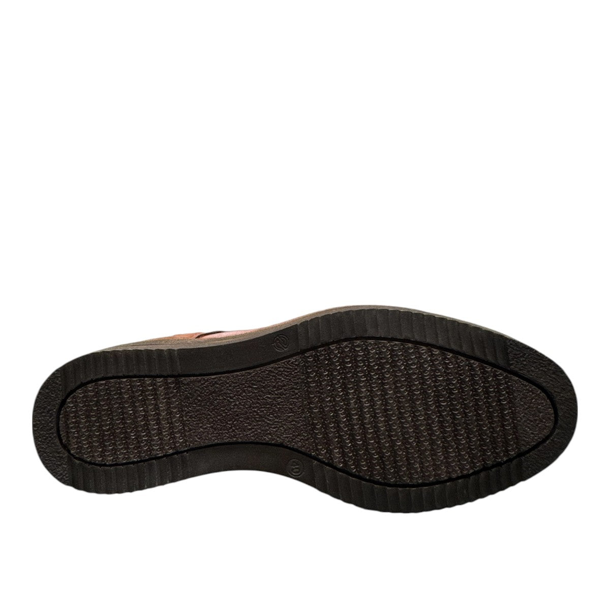 1. Genuine Leather Upper for a Polished finish
2. Leather Lining for Breathability and Comfort
3. Durable Rubber and slip resistant Outsole with Excellent Traction
4. Detailed with Subtle Handmade Stitching for a Refined, distinctive look.