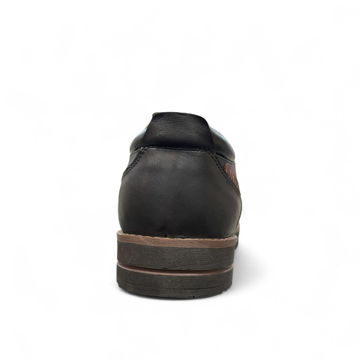 1. Genuine Leather Upper for a Polished finish
2. Leather Lining for Breathability and Comfort
3. Durable Rubber and slip resistant Outsole with Excellent Traction
4. Detailed with Subtle Handmade Stitching for a Refined, distinctive look.