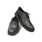1. Genuine Leather Upper for a Polished finish
2. Leather Lining for Breathability and Comfort
3. Durable Rubber and slip resistant Outsole with Excellent Traction
4. Detailed with Subtle Handmade Stitching for a Refined, distinctive look.