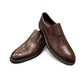 Description:
1. Genuine Leather Upper for a Polished finish
2. Leather Lining for Breathability and Comfort
3. Durable Rubber Outsole with Excellent Traction
4. Ideal for Formal Occasions or Smart Casual Wear