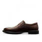 Description:
1. Genuine Leather Upper for a Polished finish
2. Leather Lining for Breathability and Comfort
3. Durable Rubber Outsole with Excellent Traction
4. Ideal for Formal Occasions or Smart Casual Wear