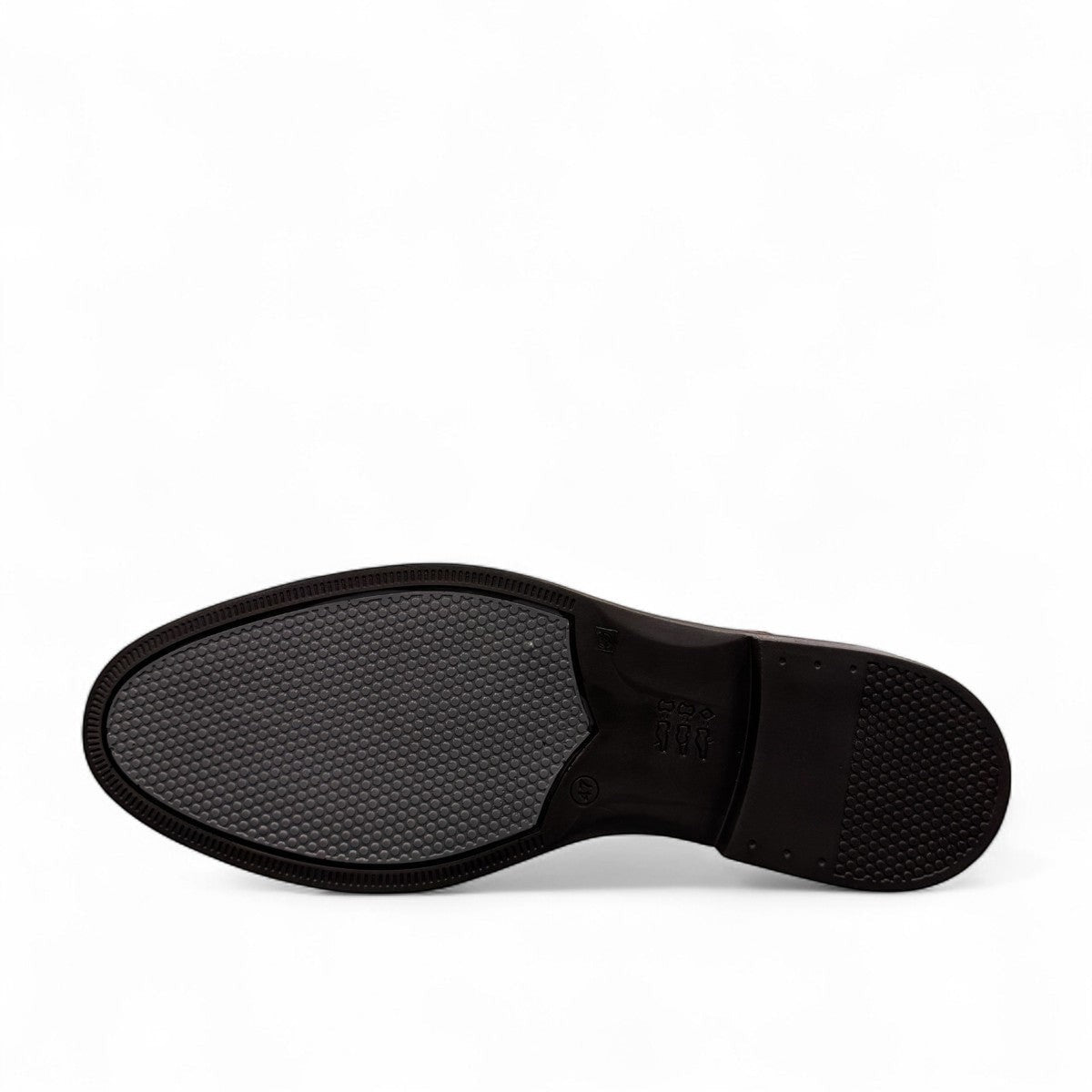 Description:
1. Genuine Leather Upper for a Polished finish
2. Leather Lining for Breathability and Comfort
3. Durable Rubber Outsole with Excellent Traction
4. Ideal for Formal Occasions or Smart Casual Wear