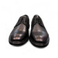 Description:
1. Genuine Leather Upper for a Polished finish
2. Leather Lining for Breathability and Comfort
3. Durable Rubber Outsole with Excellent Traction
4. Lace-up Closure for a Secure, Adjustable Fit
5. Ideal for Formal Occasions or Smart Casual Wear
6. Detailed with Subtle Handmade Stitching for a Refined, distinctive look.