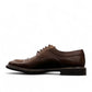 Description:
1. Genuine Leather Upper for a Polished finish
2. Leather Lining for Breathability and Comfort
3. Durable Rubber Outsole with Excellent Traction
4. Lace-up Closure for a Secure, Adjustable Fit
5. Ideal for Formal Occasions or Smart Casual Wear