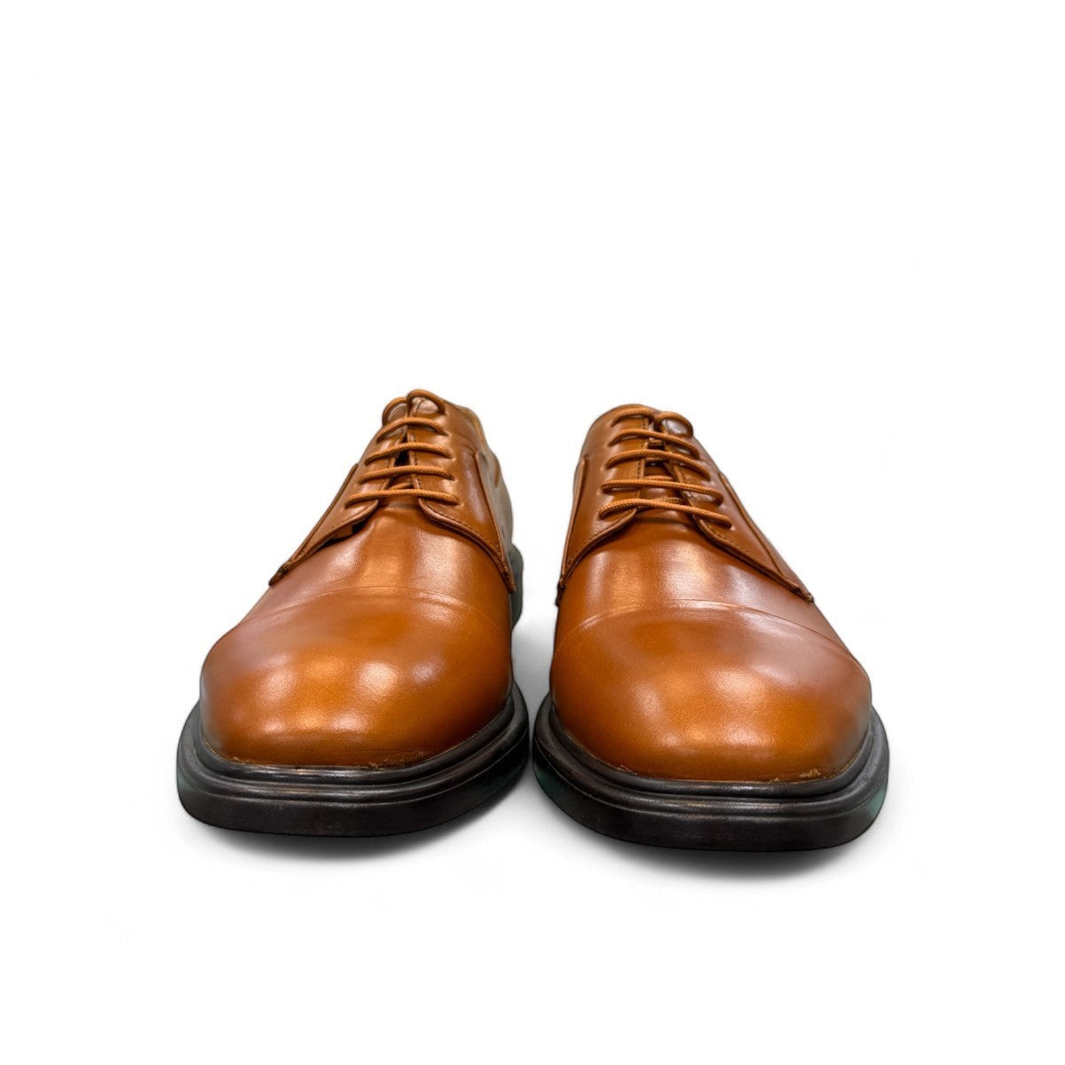 Description:
1. Genuine Leather Upper for a Polished finish
2. Leather Lining for Breathability and Comfort
3. Durable Rubber Outsole with Excellent Traction
4. Lace-up Closure for a Secure, Adjustable Fit
5. Ideal for Formal Occasions or Smart Casual Wear
6. Detailed with Subtle Handmade Stitching for a Refined, distinctive look.
