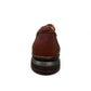 SINA FOOTWEAR SATEL BROWN