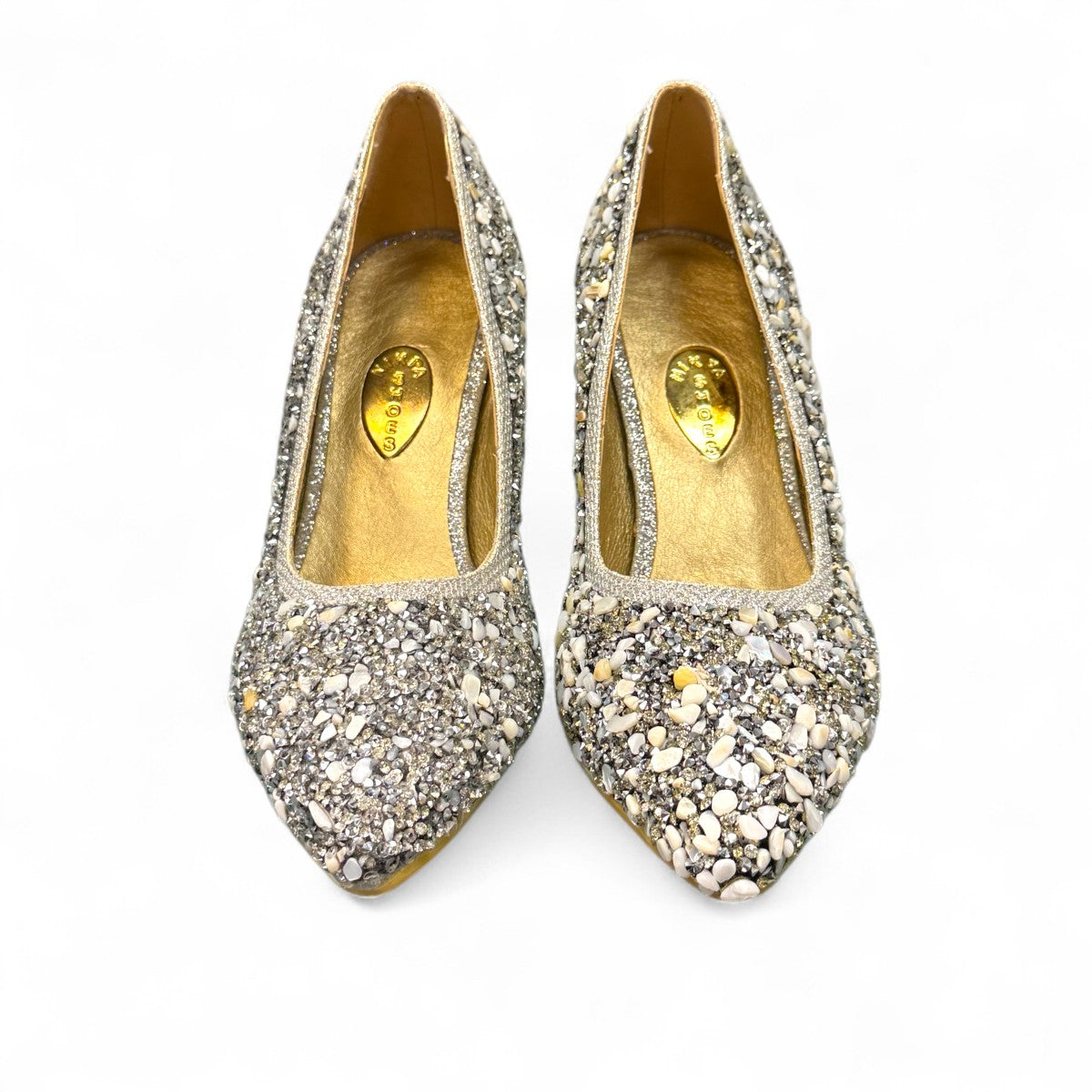 NIKPA SEASIDE - SILVER