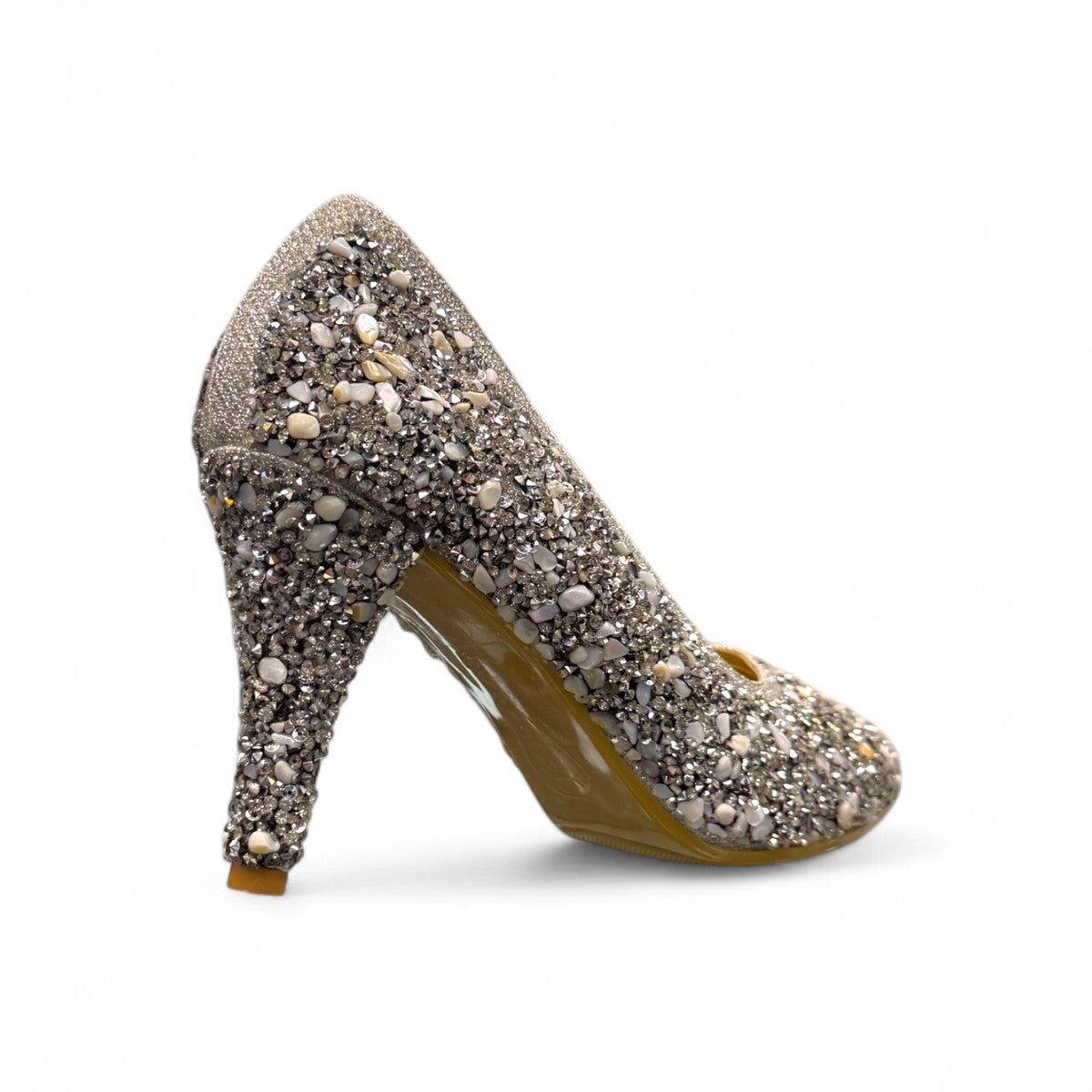 NIKPA SEASIDE - SILVER