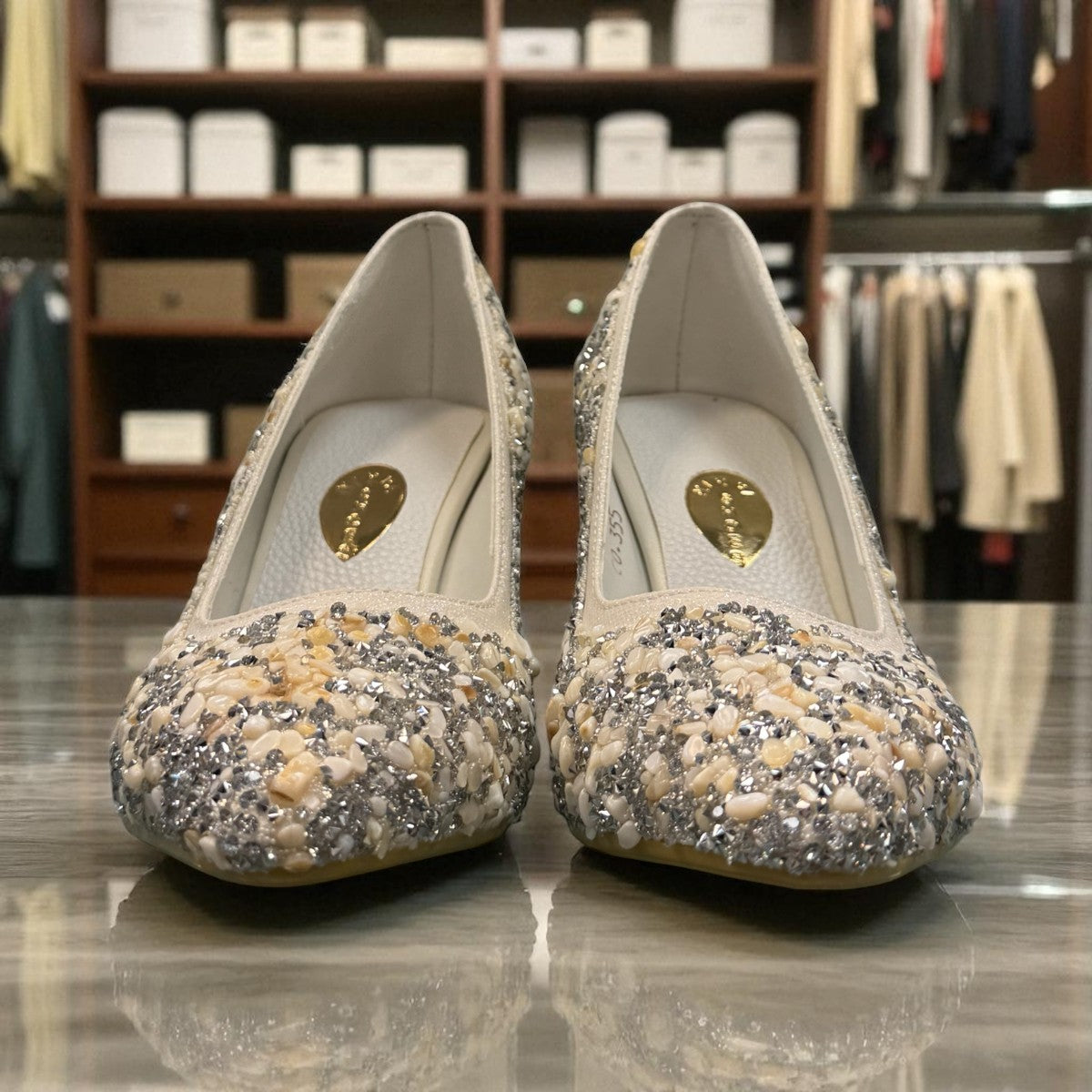 NIKPA SEASIDE - WHITE