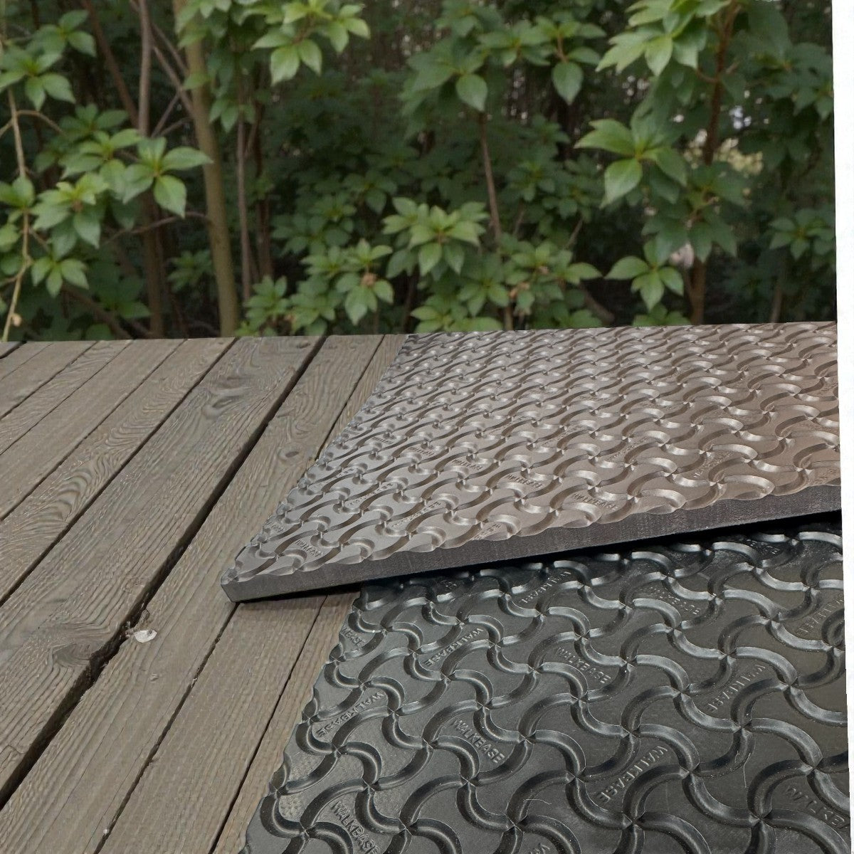 Rubber outsole repair and replacement services