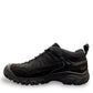 MEN'S TARGHEE IV waterproof hiking shoe in triple black nubuck leather with KEEN.DRY technology.