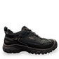 MEN'S TARGHEE IV waterproof hiking shoe in triple black nubuck leather with KEEN.DRY technology.