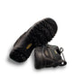 MEN'S TARGHEE IV waterproof hiking shoe in triple black nubuck leather with KEEN.DRY technology.