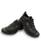 MEN'S TARGHEE IV waterproof hiking shoe in triple black nubuck leather with KEEN.DRY technology.