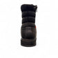NEXGRIP ICE KIM 6.0 black leather winter boot with side zipper, quilted collar, and rugged rubber sole.
photo of the back side