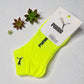 SINA FOOTWEAR SHAHRZAD UNISEX SOCKS - GREEN