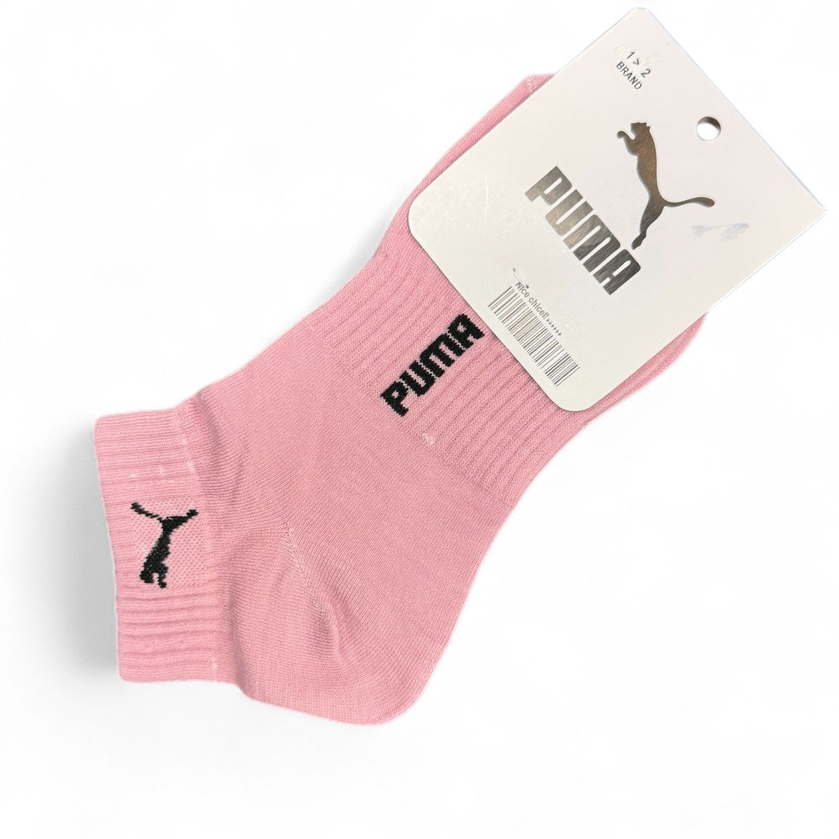 SINA FOOTWEAR SHAHRZAD UNISEX SOCKS - PINK
