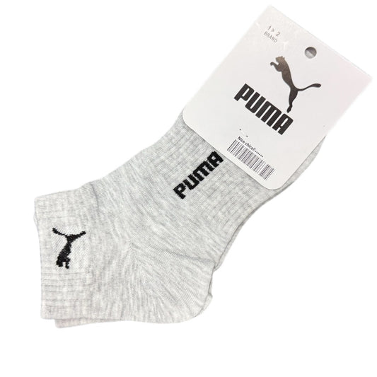 SINA FOOTWEAR SHAHRZAD UNISEX SOCKS - LIGHT GRAY