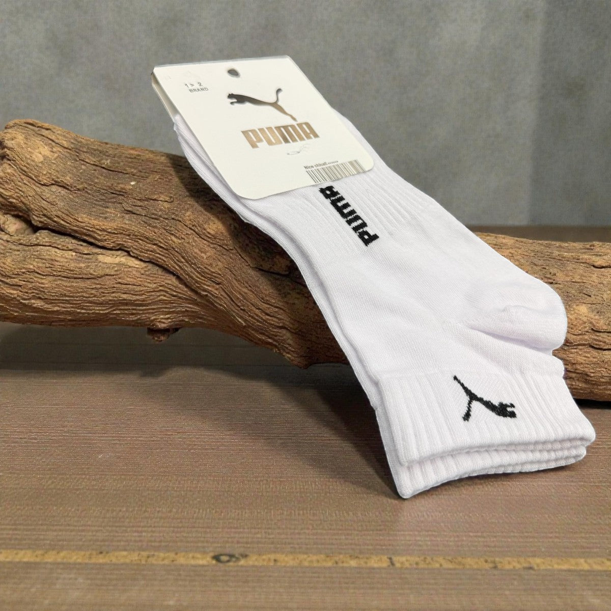 SINA FOOTWEAR SHAHRZAD UNISEX SOCKS - WHITE
