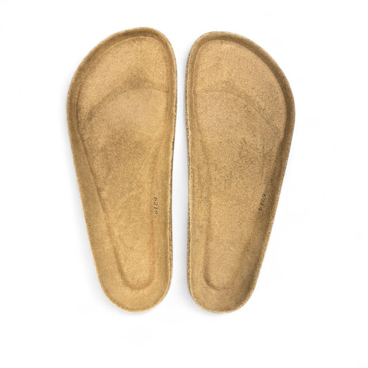 Sina Footwear Cork Footbeds – Replacement & Repair Service