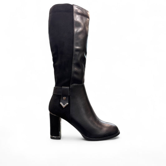 STEFANIA F3253 BLACK