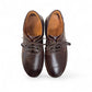 SINA FOOTWEAR TABRIZ DARK BROWN