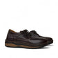 SINA FOOTWEAR TABRIZ DARK BROWN