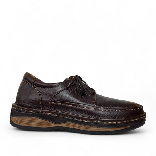 SINA FOOTWEAR TABRIZ DARK BROWN