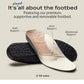 Taos Plim Soul canvas sneaker in desert multi featuring a thick rubber platform and lace-up closure. Photo of sole view.