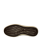 Tata Sahand brown leather slip-on shoes with handmade stitching and a durable rubber outsole.