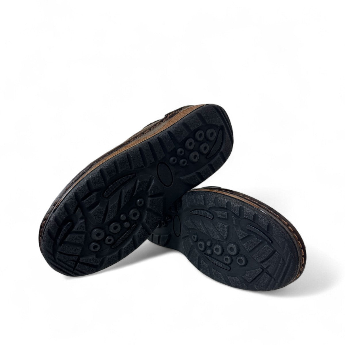 SINA FOOTWEAR TEHRAN DARK BROWN