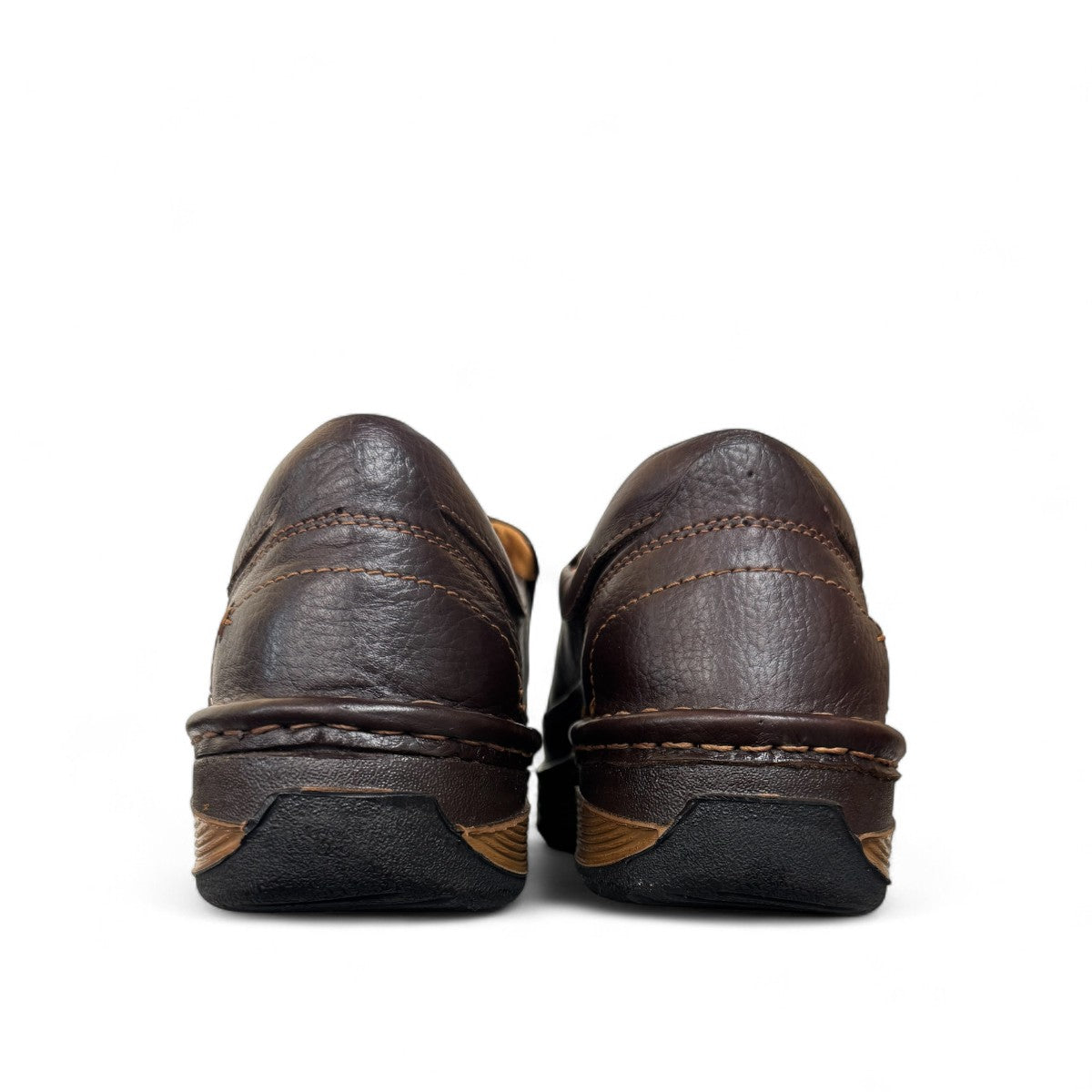 SINA FOOTWEAR TEHRAN DARK BROWN