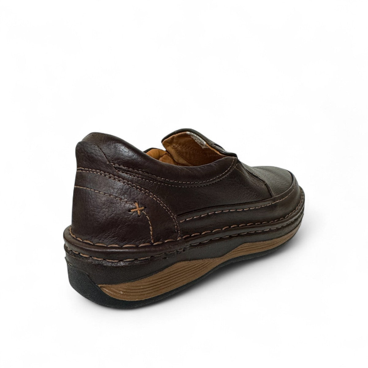 SINA FOOTWEAR TEHRAN DARK BROWN