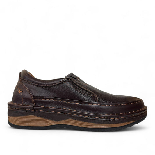 SINA FOOTWEAR TEHRAN DARK BROWN