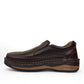 SINA FOOTWEAR TEHRAN DARK BROWN
